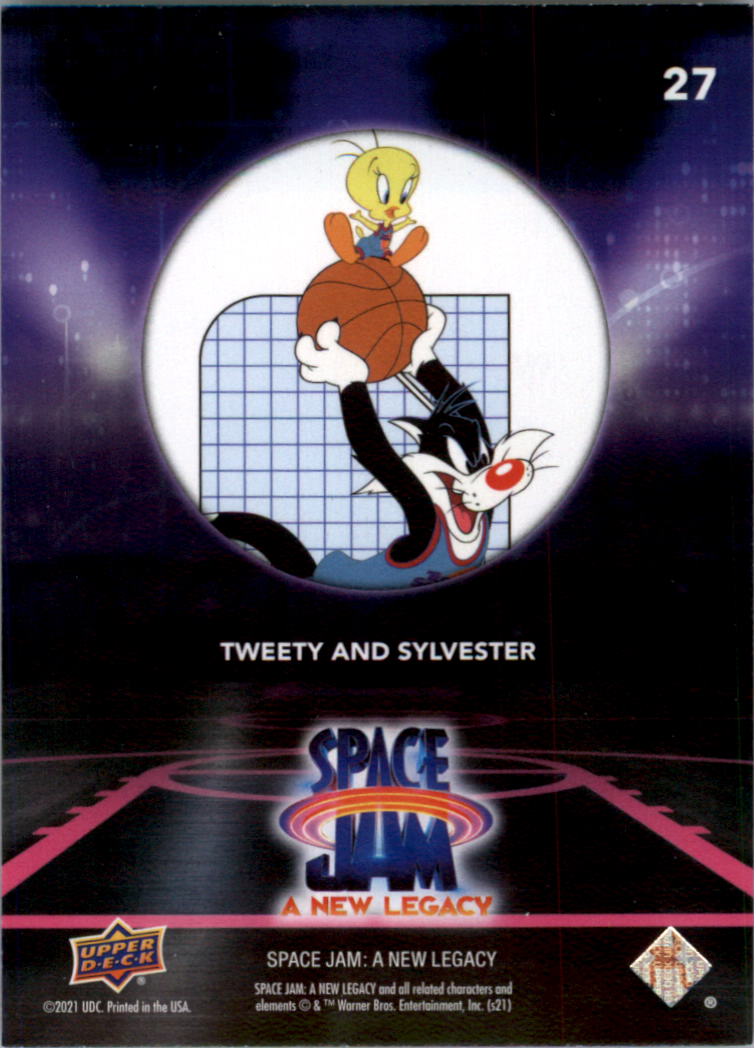 2021 Space Jam A New Legacy Trading Card Pick - Picture 47 of 93