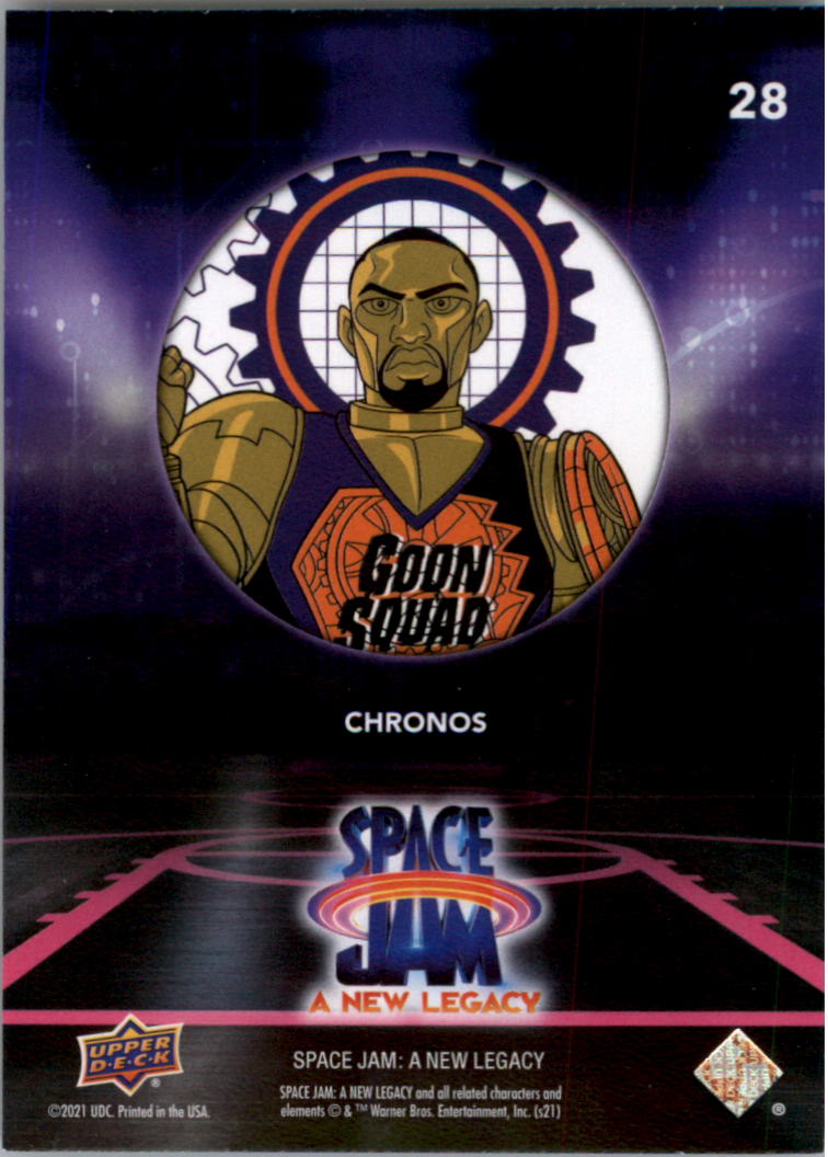 2021 Space Jam A New Legacy Trading Card Pick - Picture 49 of 93