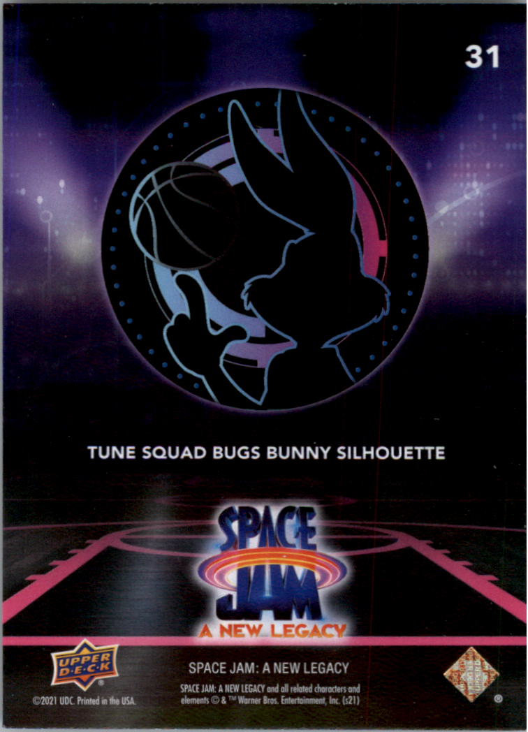 2021 Space Jam A New Legacy Trading Card Pick - Picture 55 of 93