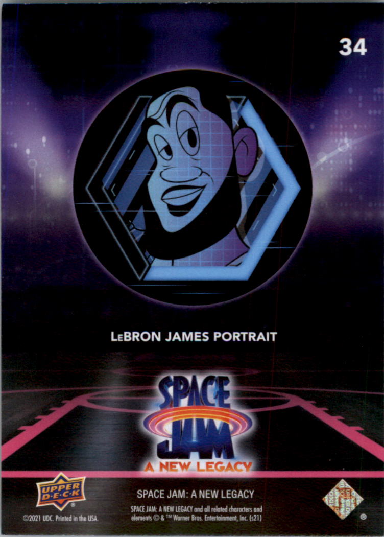 2021 Space Jam A New Legacy Trading Card Pick - Picture 61 of 93