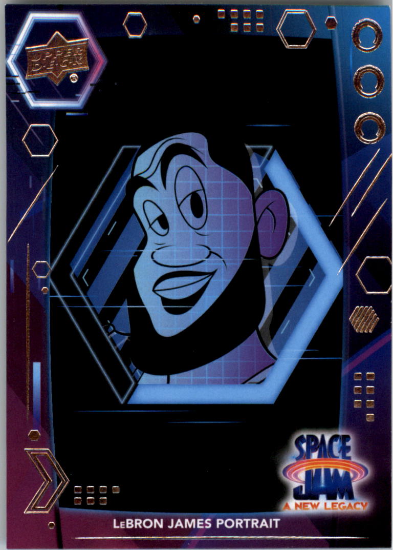 2021 Space Jam A New Legacy Trading Card Pick - Picture 60 of 93