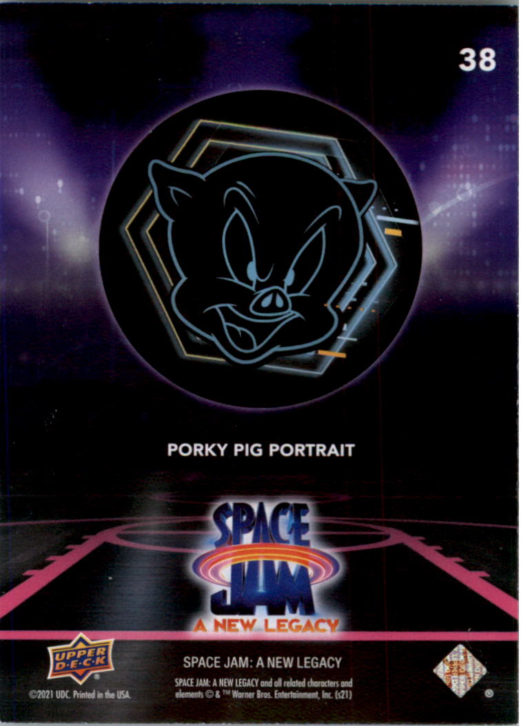 2021 Space Jam A New Legacy Trading Card Pick - Picture 69 of 93