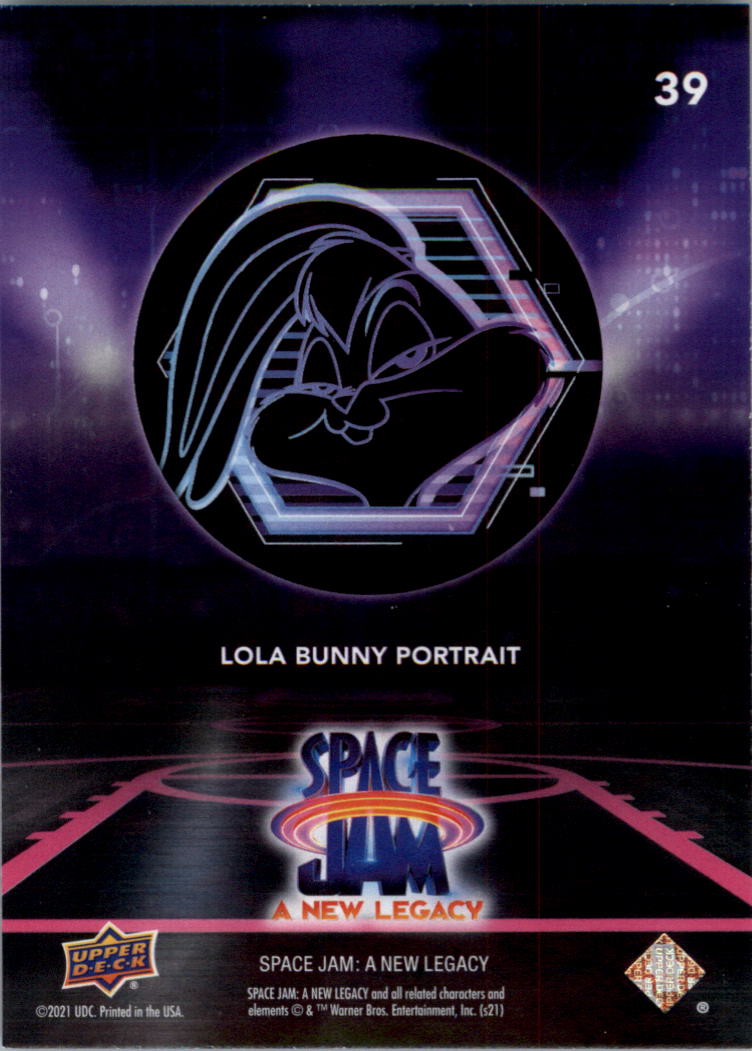 2021 Space Jam A New Legacy Trading Card Pick - Picture 71 of 93