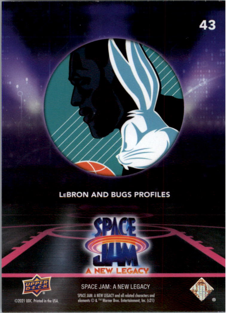 2021 Space Jam A New Legacy Trading Card Pick - Picture 79 of 93