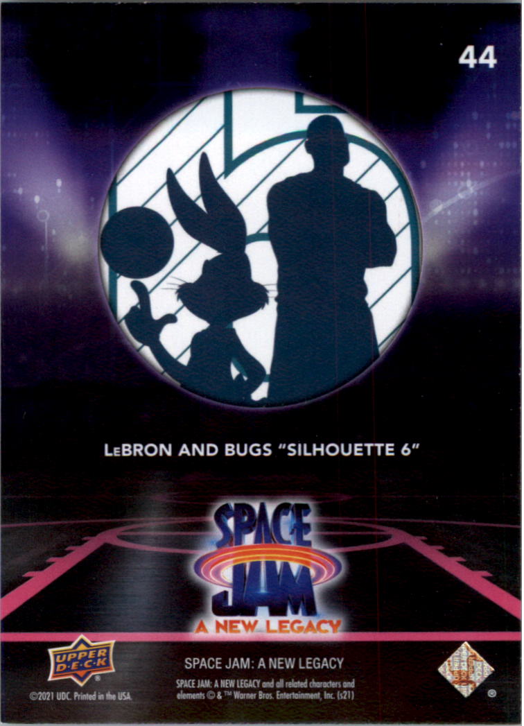 2021 Space Jam A New Legacy Trading Card Pick - Picture 81 of 93