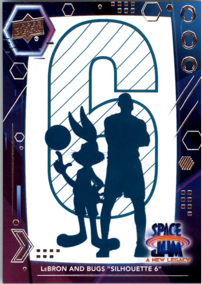 2021 Space Jam A New Legacy Trading Card Pick - Picture 80 of 93