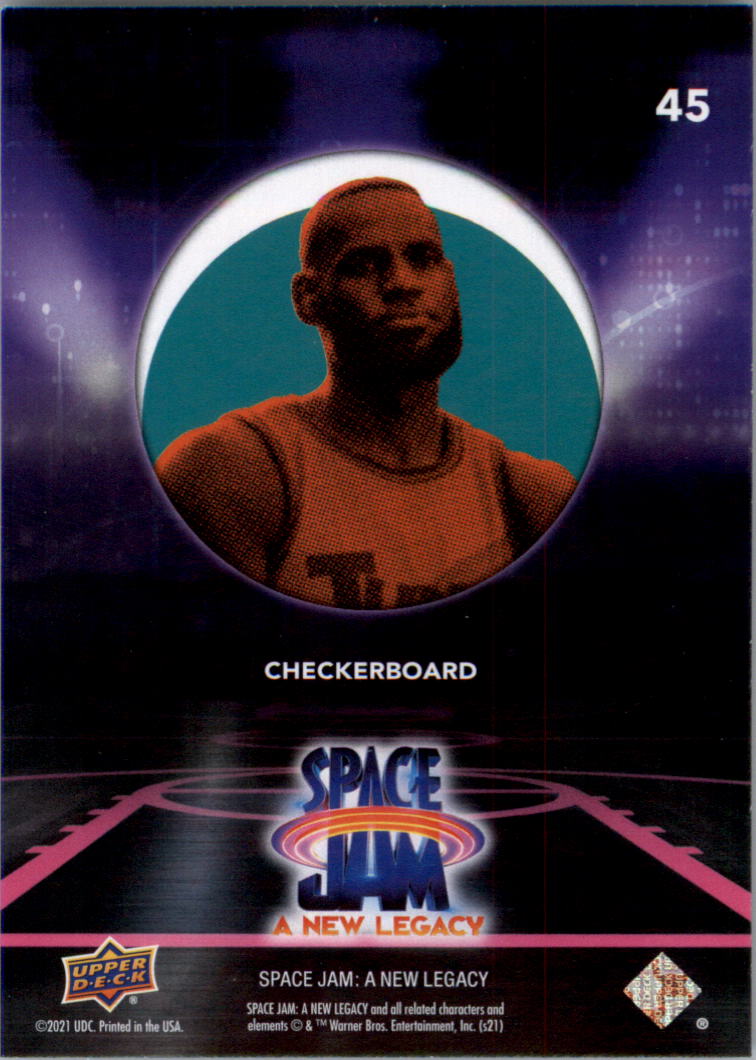 2021 Space Jam A New Legacy Trading Card Pick - Picture 83 of 93