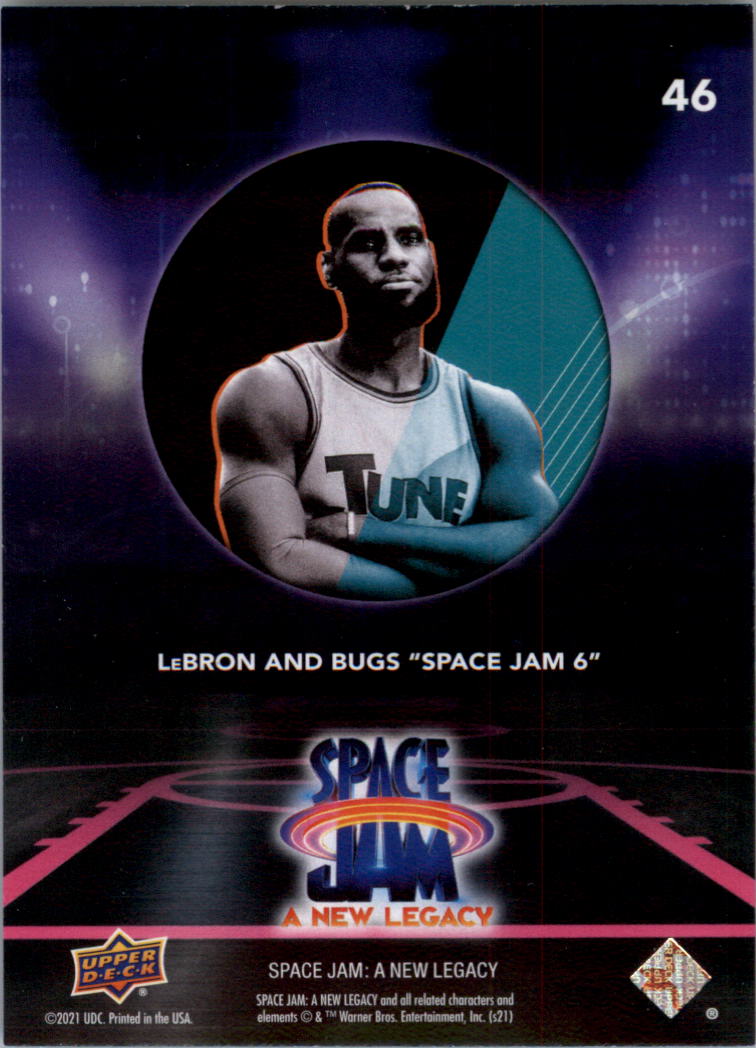 2021 Space Jam A New Legacy Trading Card Pick - Picture 85 of 93