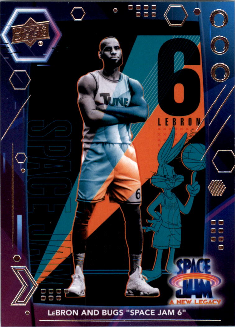 2021 Space Jam A New Legacy Trading Card Pick - Picture 84 of 93