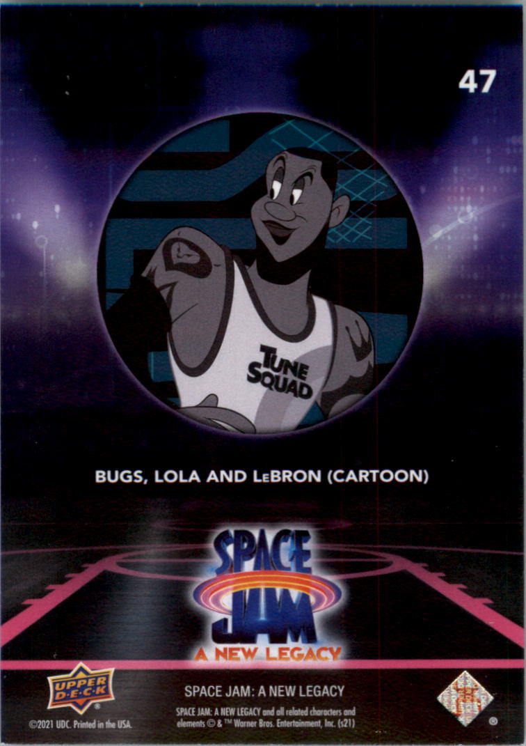 2021 Space Jam A New Legacy Trading Card Pick - Picture 87 of 93