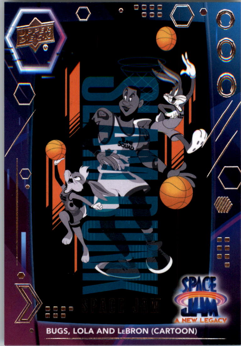 2021 Space Jam A New Legacy Trading Card Pick - Picture 86 of 93