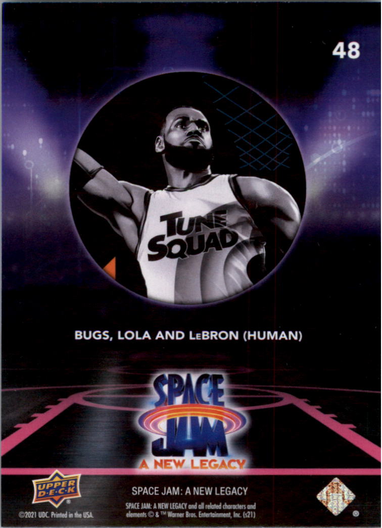 2021 Space Jam A New Legacy Trading Card Pick - Picture 89 of 93