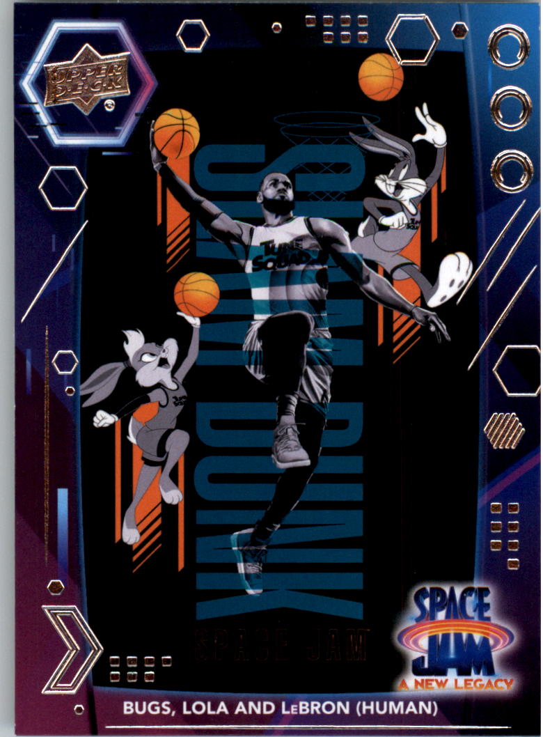 2021 Space Jam A New Legacy Trading Card Pick - Picture 88 of 93