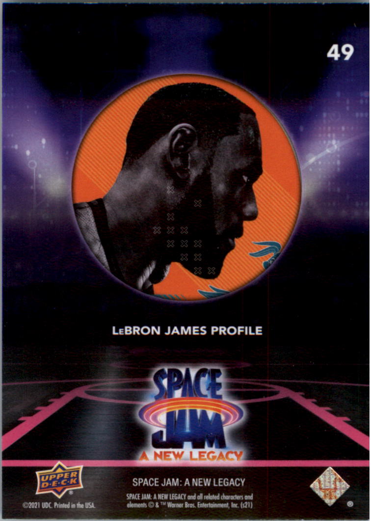 2021 Space Jam A New Legacy Trading Card Pick - Picture 91 of 93