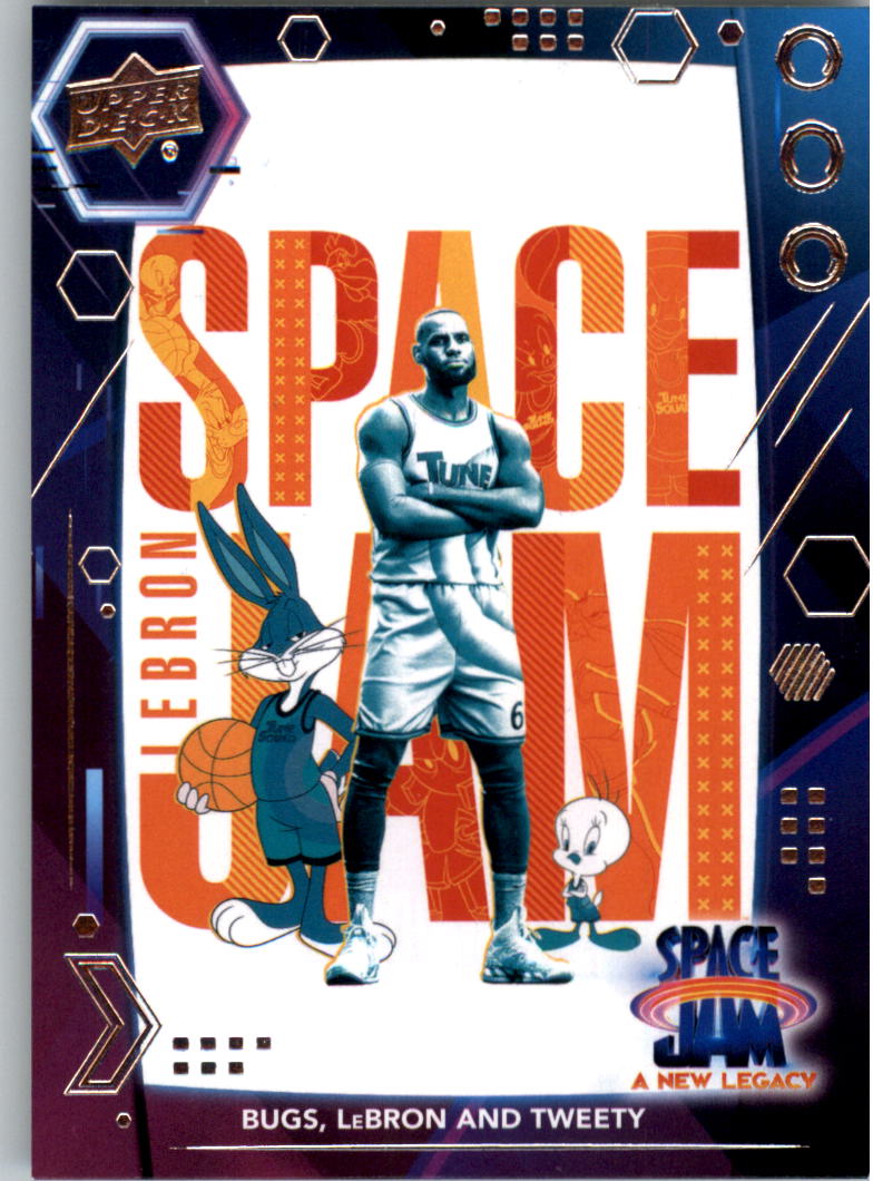 2021 Space Jam A New Legacy Trading Card Pick - Picture 92 of 93