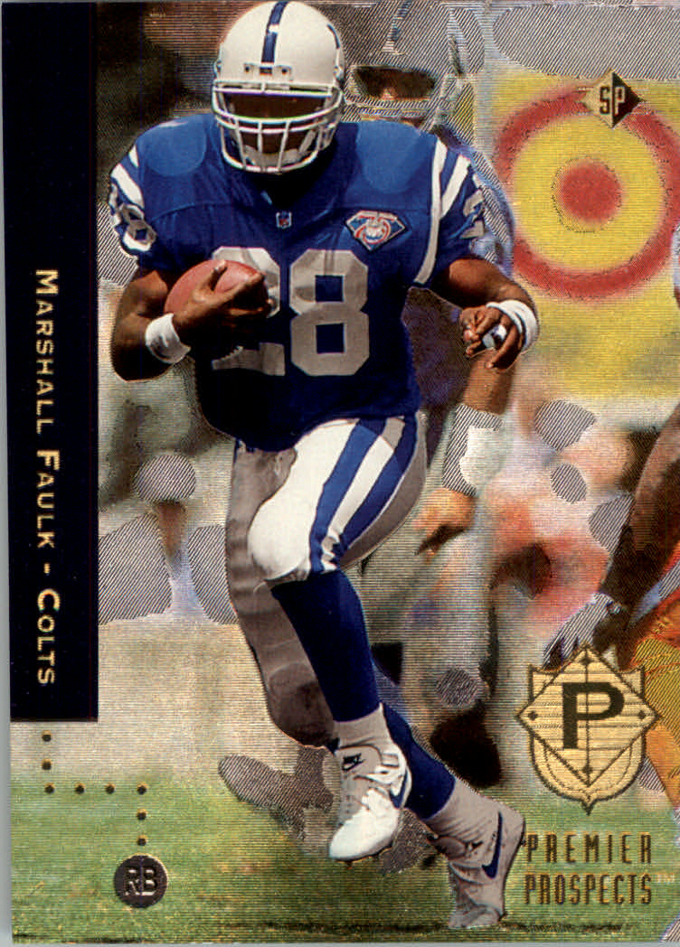1994 SP (Upper Deck) Football "Main Set" Cards #1 to #200 Rookies and Veterans - Picture 6 of 393