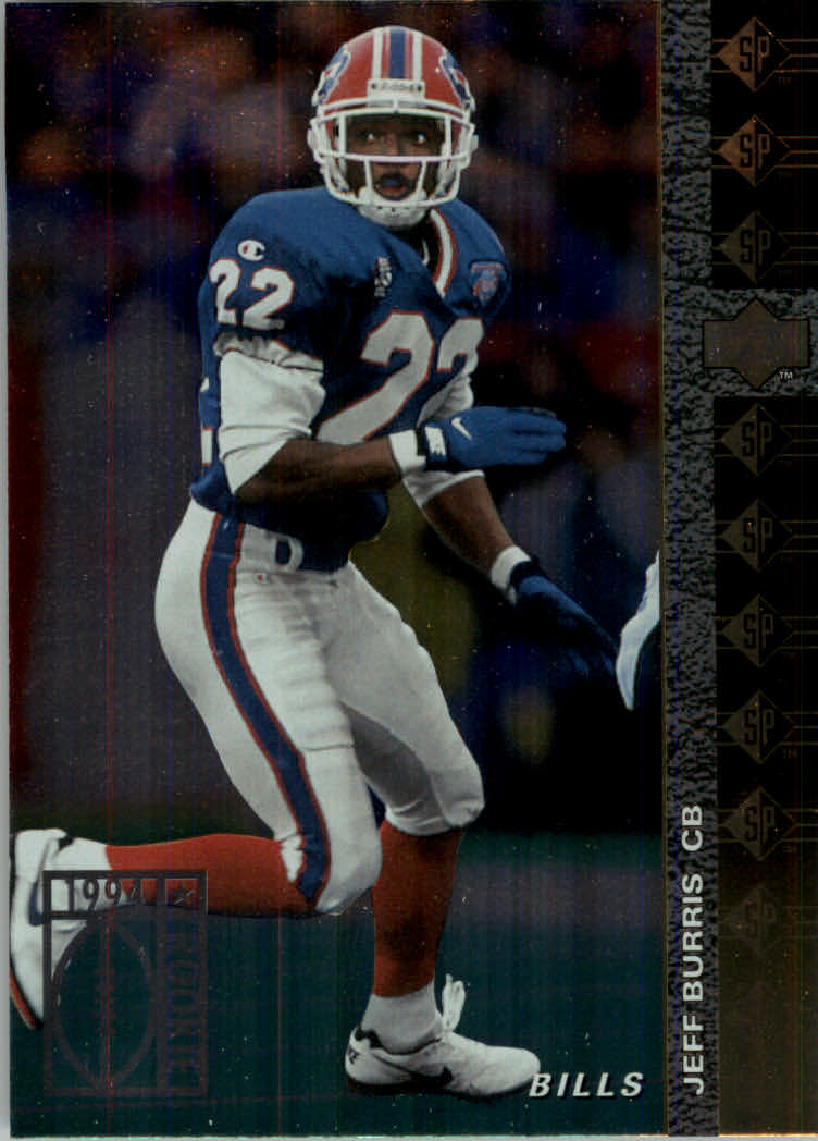 1994 SP (Upper Deck) Football "Main Set" Cards #1 to #200 Rookies and Veterans - Picture 49 of 393