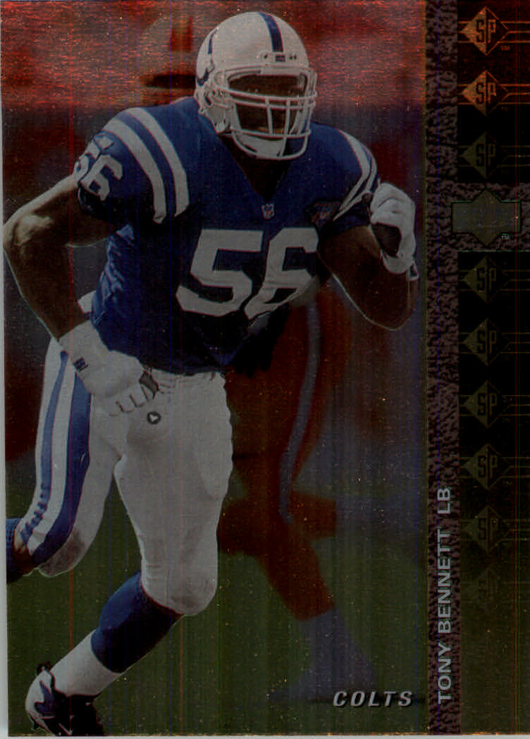 1994 SP (Upper Deck) Football "Main Set" Cards #1 to #200 Rookies and Veterans - Picture 53 of 393