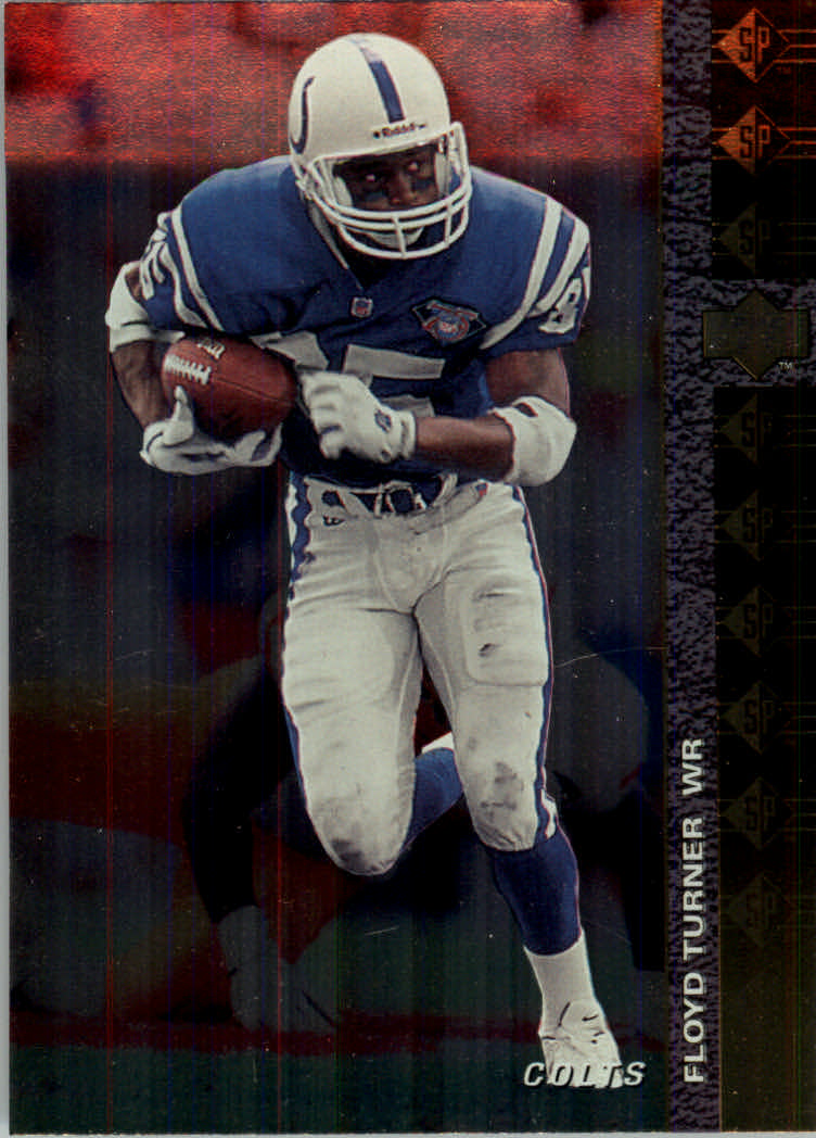 1994 SP (Upper Deck) Football "Main Set" Cards #1 to #200 Rookies and Veterans - Picture 57 of 393