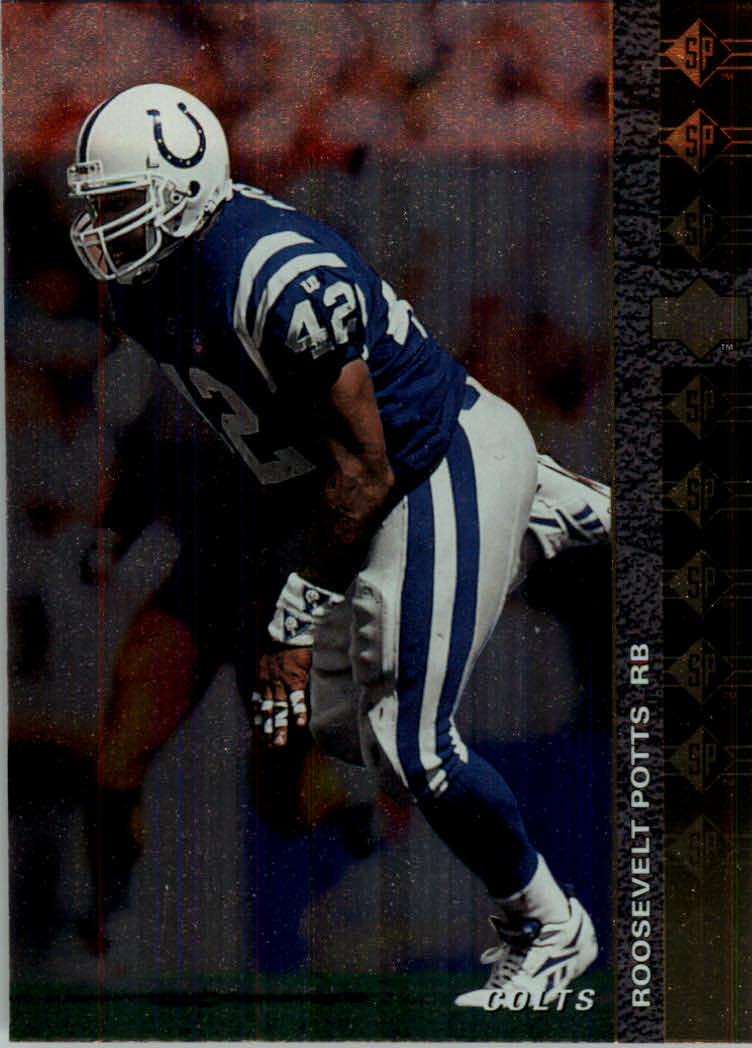 1994 SP (Upper Deck) Football "Main Set" Cards #1 to #200 Rookies and Veterans - Picture 59 of 393