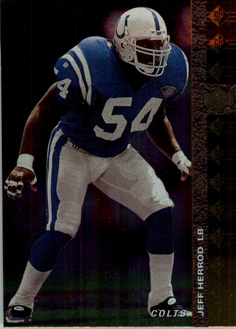 1994 SP (Upper Deck) Football "Main Set" Cards #1 to #200 Rookies and Veterans - Picture 61 of 393
