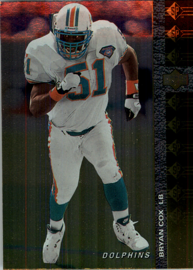 1994 SP (Upper Deck) Football "Main Set" Cards #1 to #200 Rookies and Veterans - Picture 65 of 393