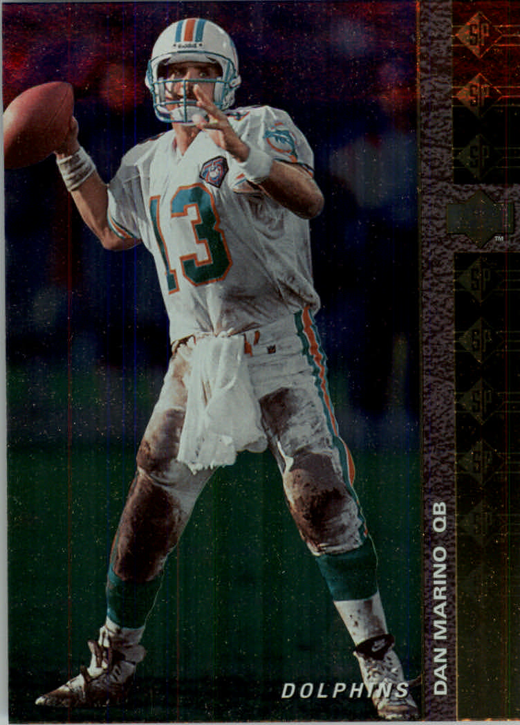 1994 SP (Upper Deck) Football "Main Set" Cards #1 to #200 Rookies and Veterans - Picture 67 of 393