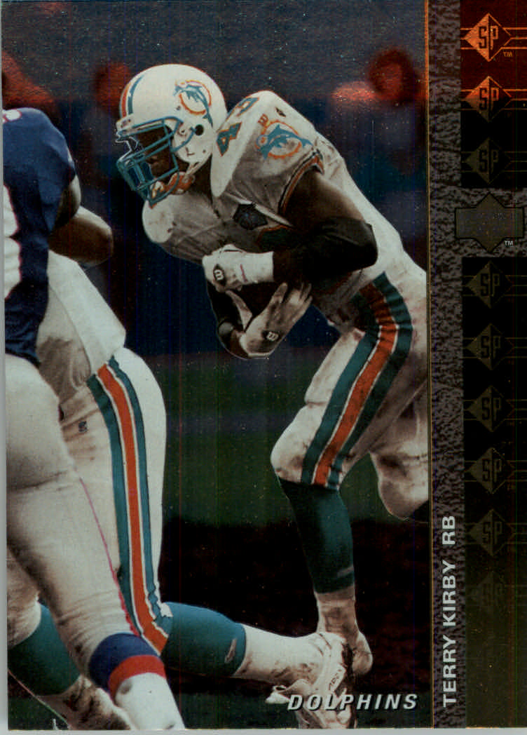 1994 SP (Upper Deck) Football "Main Set" Cards #1 to #200 Rookies and Veterans - Picture 69 of 393