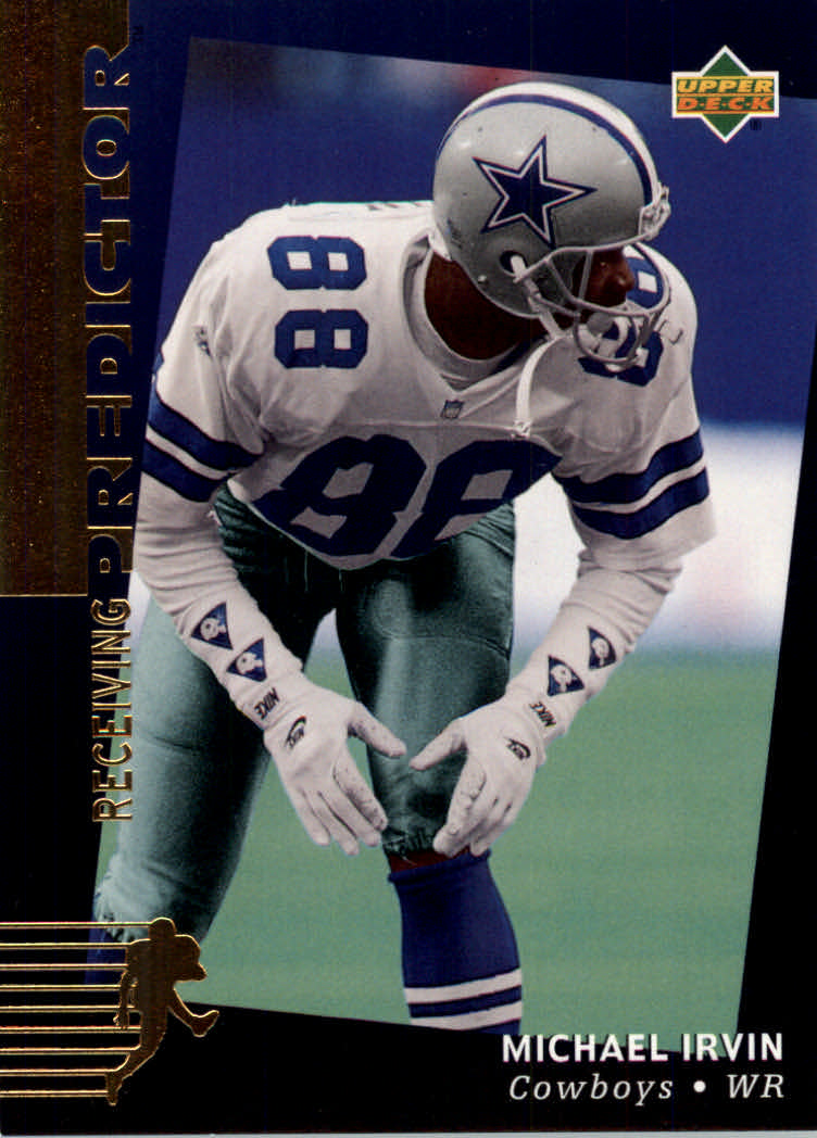 1994 Upper Deck Football "Predictor League Leaders" Insert and Prizes Cards - Picture 10 of 21