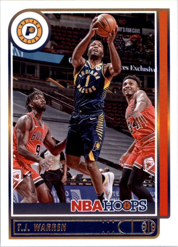 2021-22 Hoops Basketball Card Pick - Picture 10 of 493