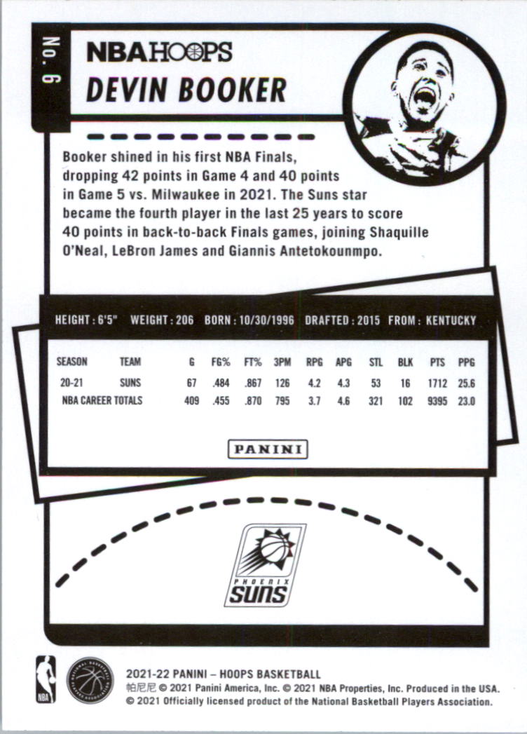 2021-22 Hoops Basketball Card Pick - Picture 13 of 493