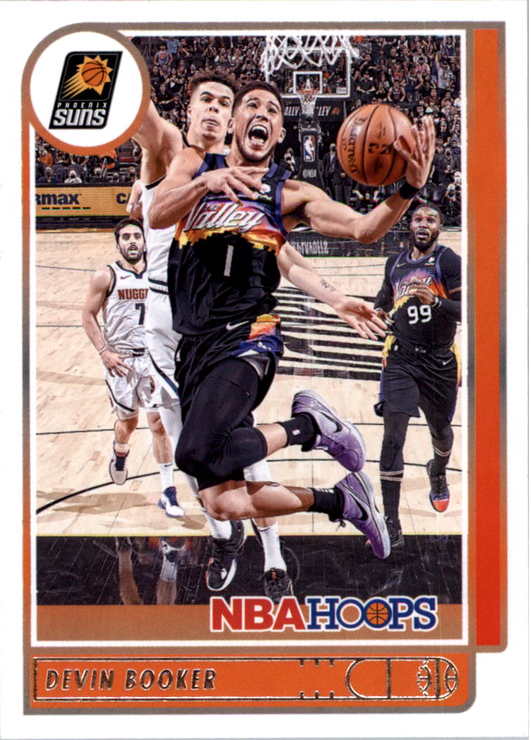 2021-22 Hoops Basketball Card Pick - Picture 12 of 493