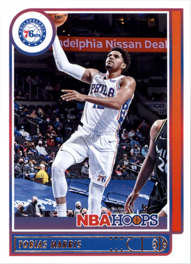 2021-22 Hoops Basketball Card Pick - Picture 14 of 493