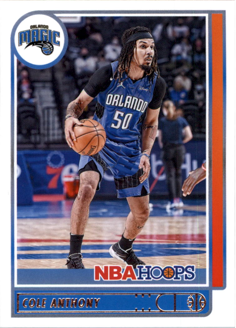 2021-22 Hoops Basketball Card Pick - Picture 24 of 493