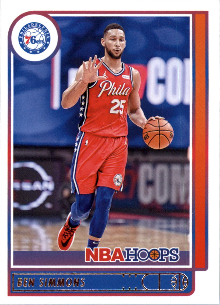 2021-22 Hoops Basketball Card Pick - Picture 34 of 493
