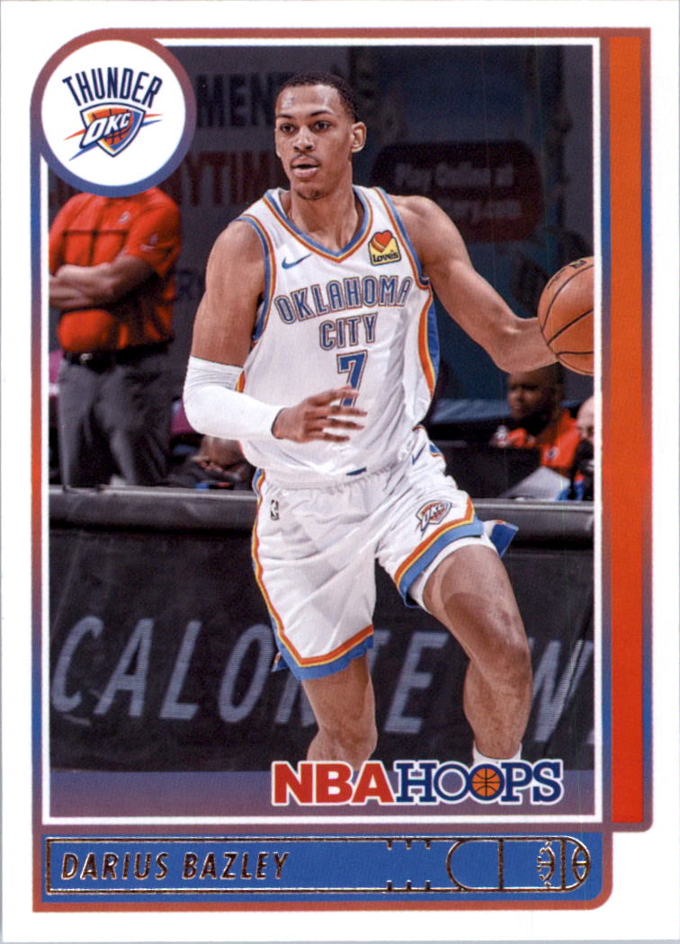 2021-22 Hoops Basketball Card Pick - Picture 46 of 493