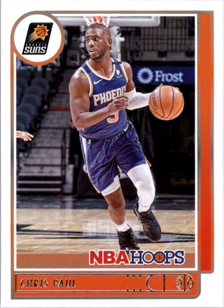 2021-22 Hoops Basketball Card Pick - Picture 52 of 493
