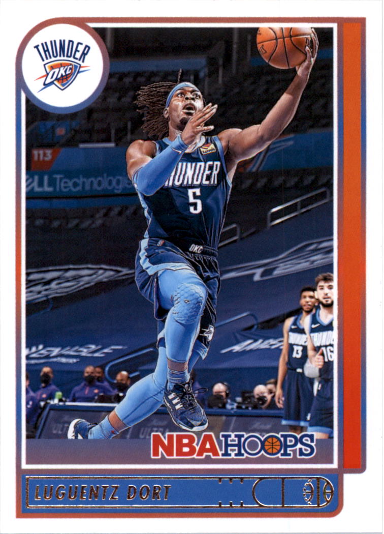 2021-22 Hoops Basketball Card Pick - Picture 66 of 493