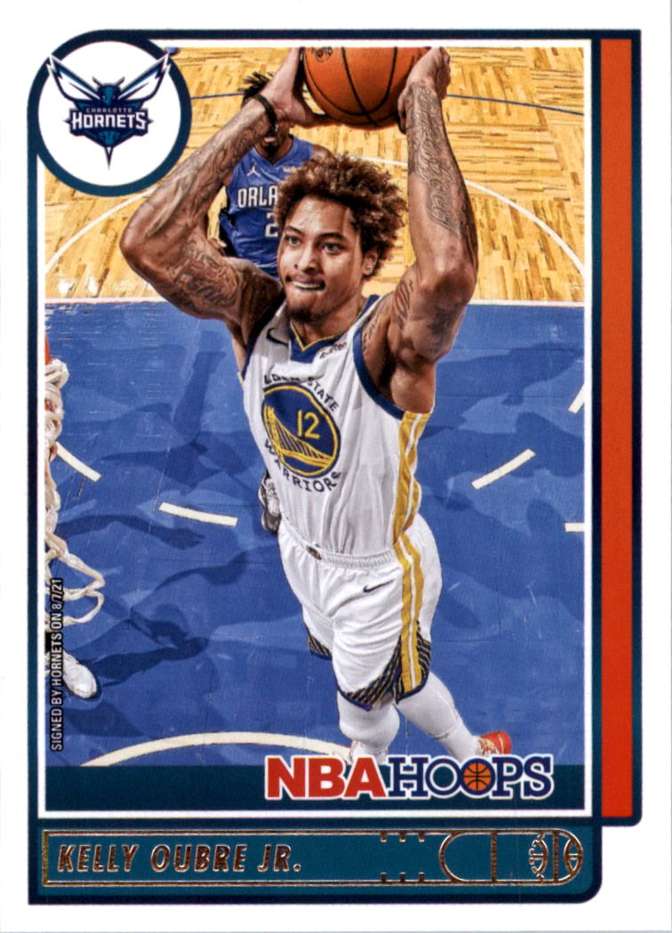 2021-22 Hoops Basketball Card Pick - Picture 96 of 493