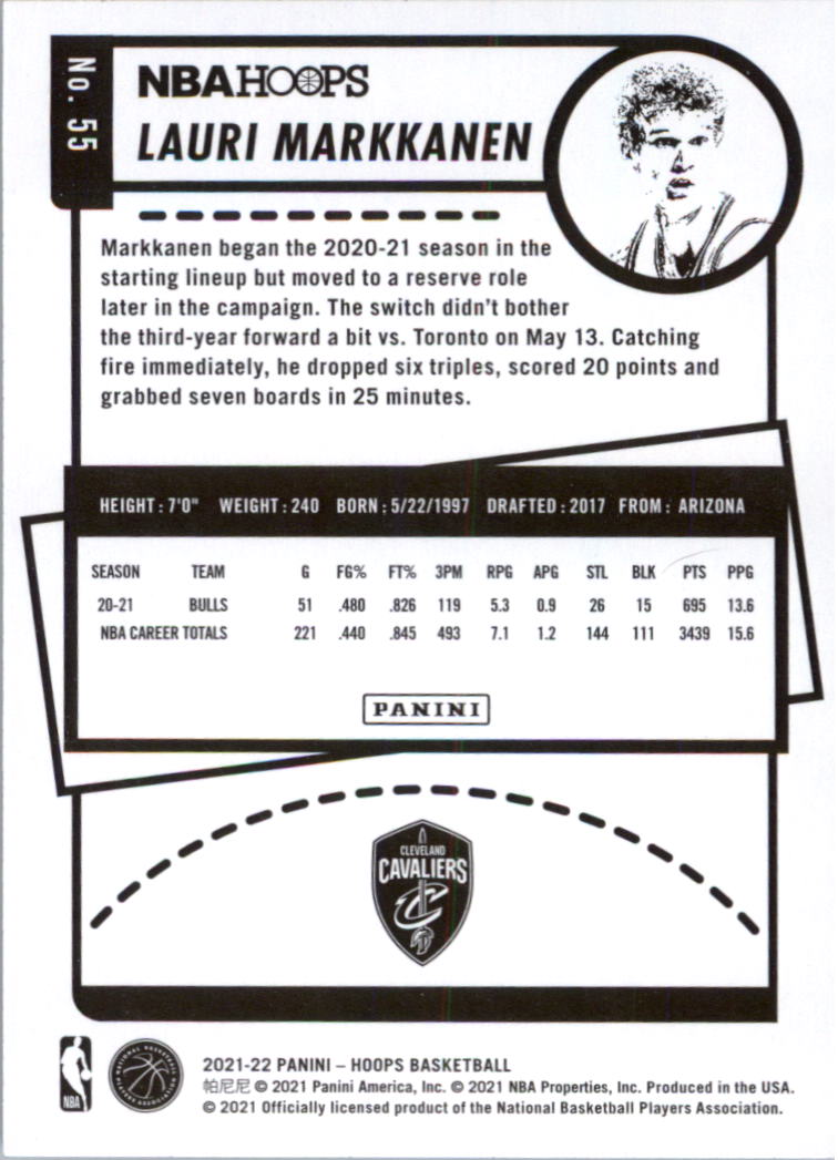 2021-22 Hoops Basketball Card Pick - Picture 111 of 493