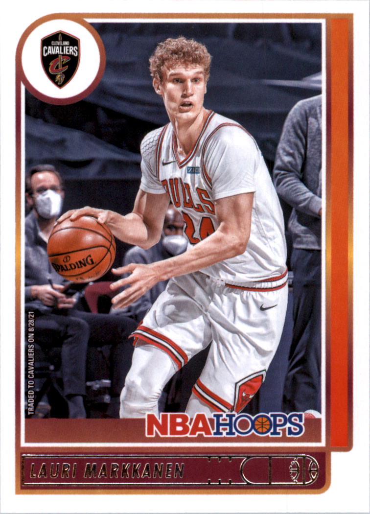 2021-22 Hoops Basketball Card Pick - Picture 110 of 493