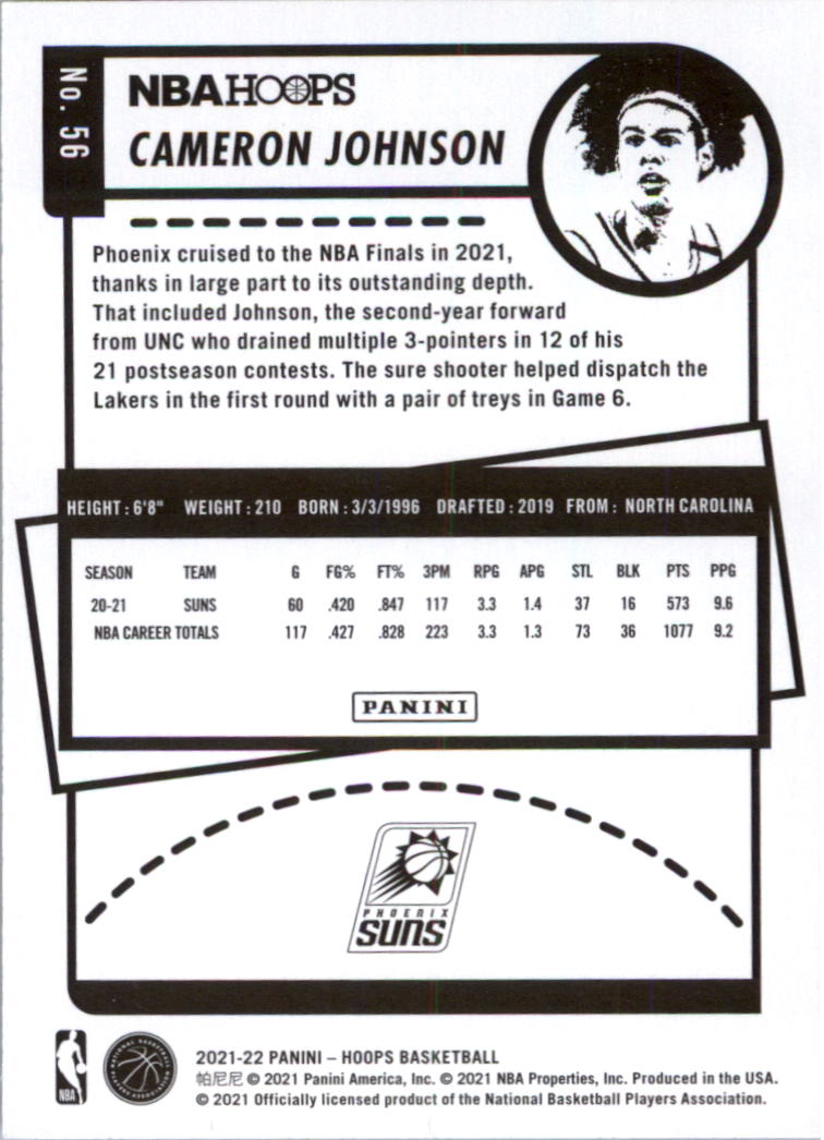 2021-22 Hoops Basketball Card Pick - Picture 113 of 493