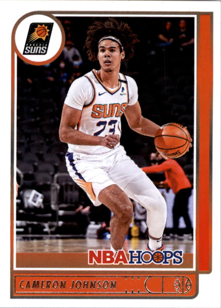 2021-22 Hoops Basketball Card Pick - Picture 112 of 493