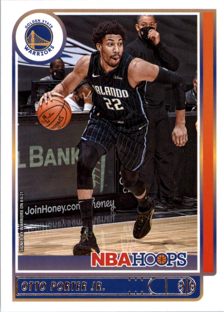 2021-22 Hoops Basketball Card Pick - Picture 136 of 493