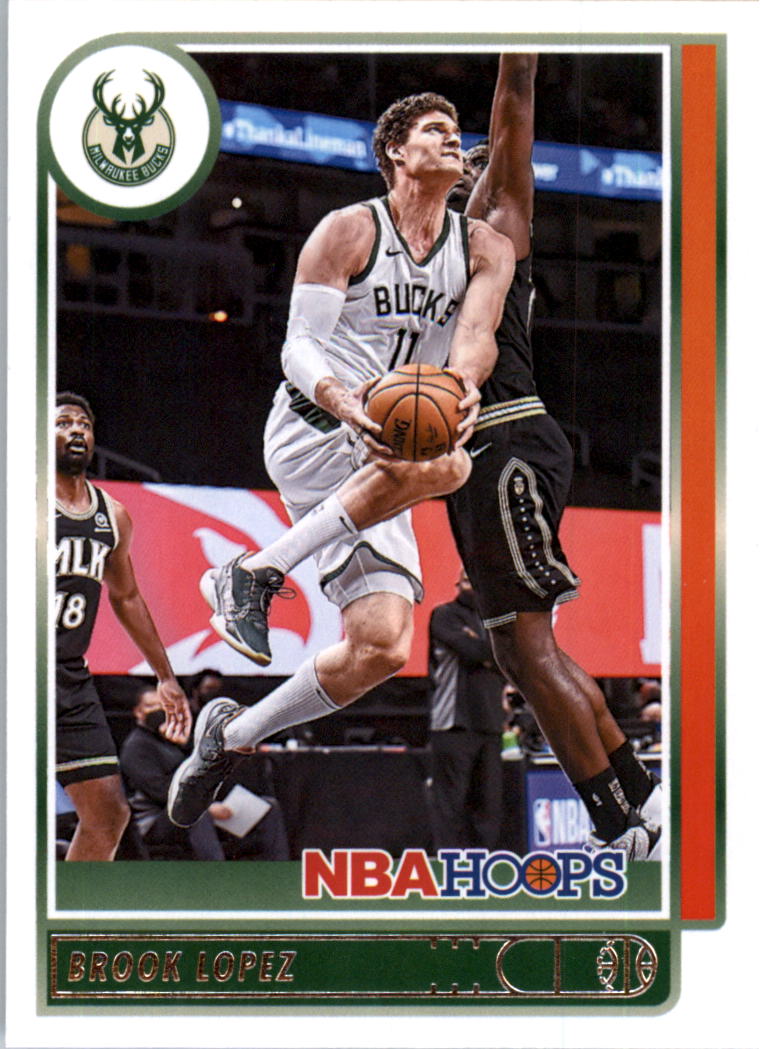 2021-22 Hoops Basketball Card Pick - Picture 146 of 493