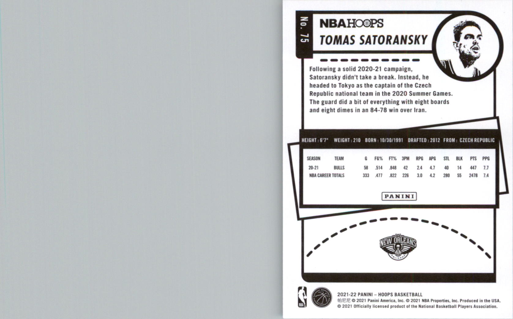 2021-22 Hoops Basketball Card Pick - Picture 151 of 493