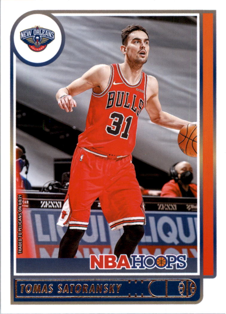 2021-22 Hoops Basketball Card Pick - Picture 150 of 493