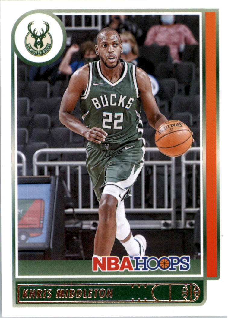 2021-22 Hoops Basketball Card Pick - Picture 166 of 493