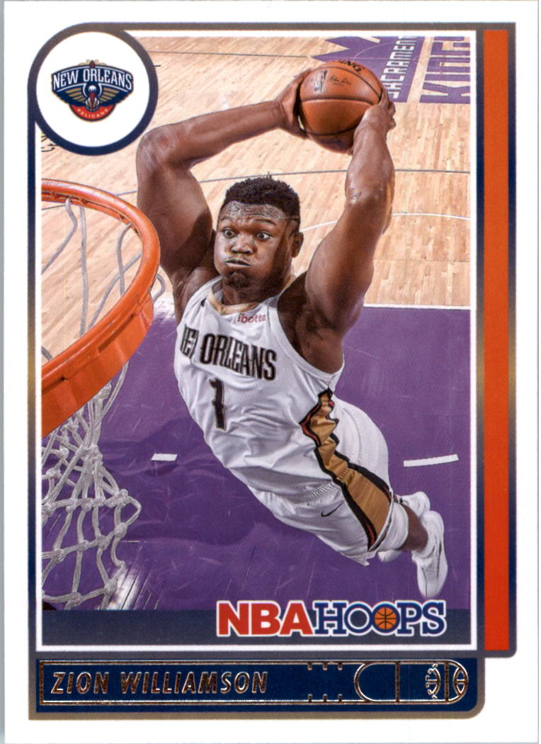 2021-22 Hoops Basketball Card Pick - Picture 168 of 493