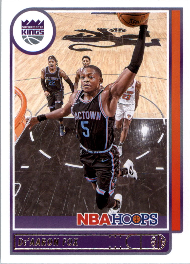 2021-22 Hoops Basketball Card Pick - Picture 176 of 493